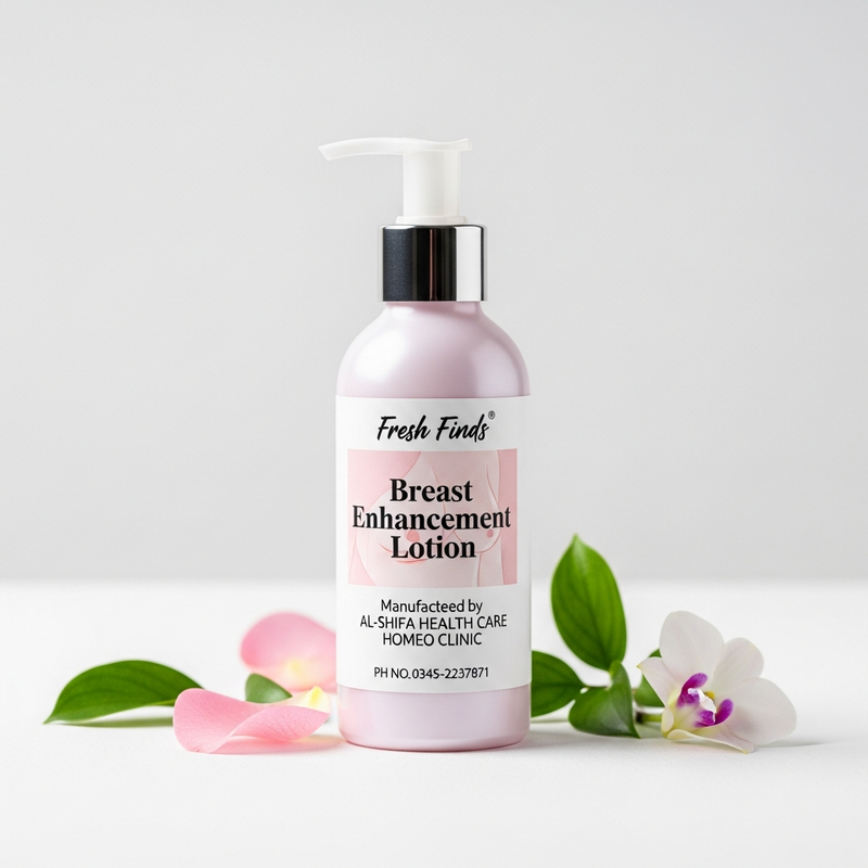 Breast Enhancement Lotion