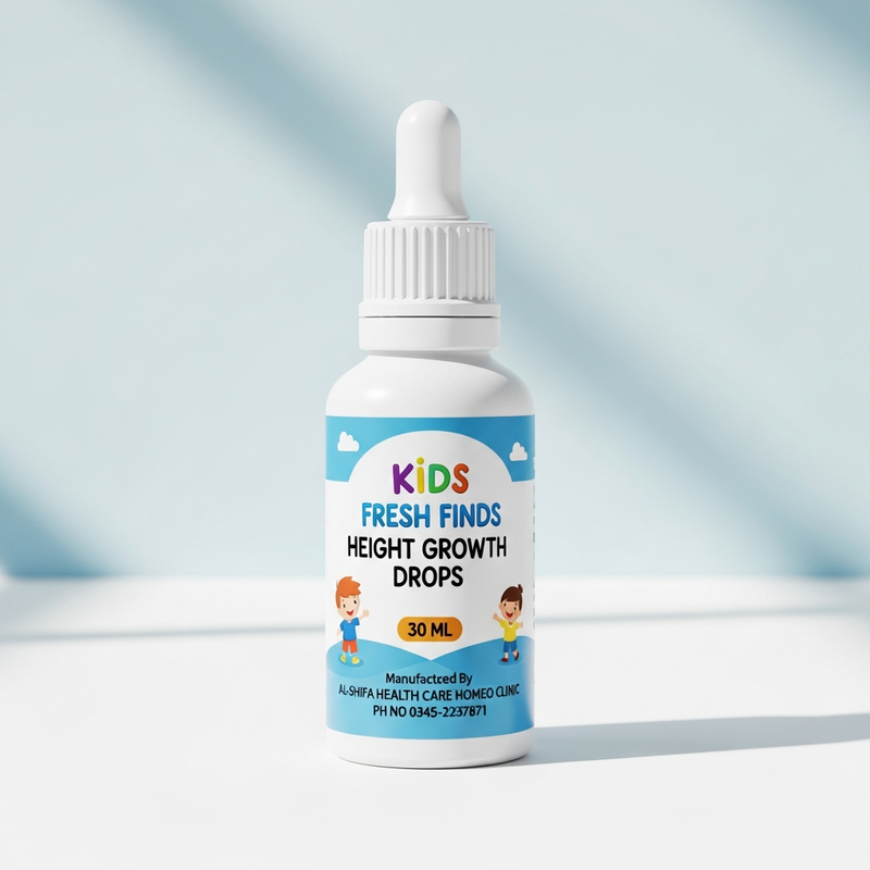 kids hight growth drops