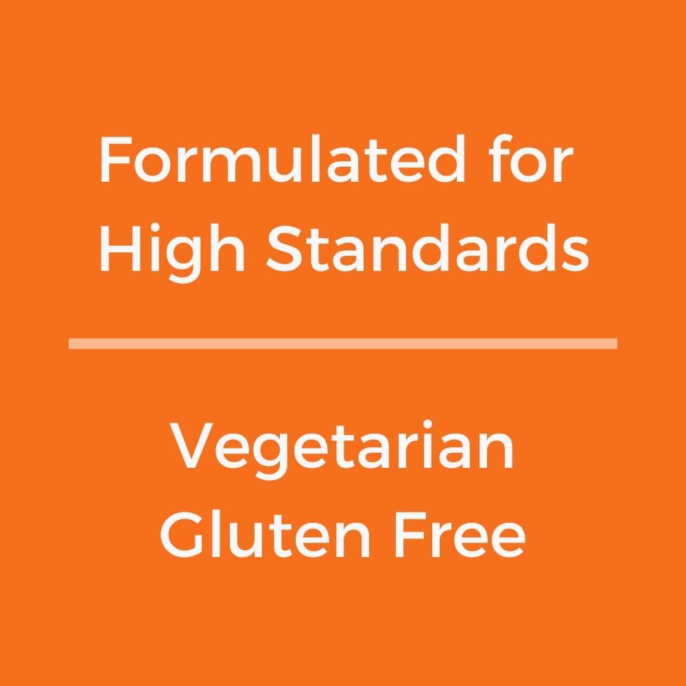 Natgrown Panax Ginseng & Ginkgo Biloba Supplement - Red Korean Ginseng & Ginko Biloba Capsules for Men & Women - Supports Memory Focus & Brain Function - Vegan Pills - 120 Count