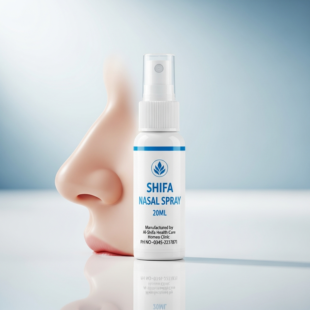 SHIFA NASAL SPRAY Bundle for Kids and Adults, Saline, Purified Water and Grapefruit Seed Extract