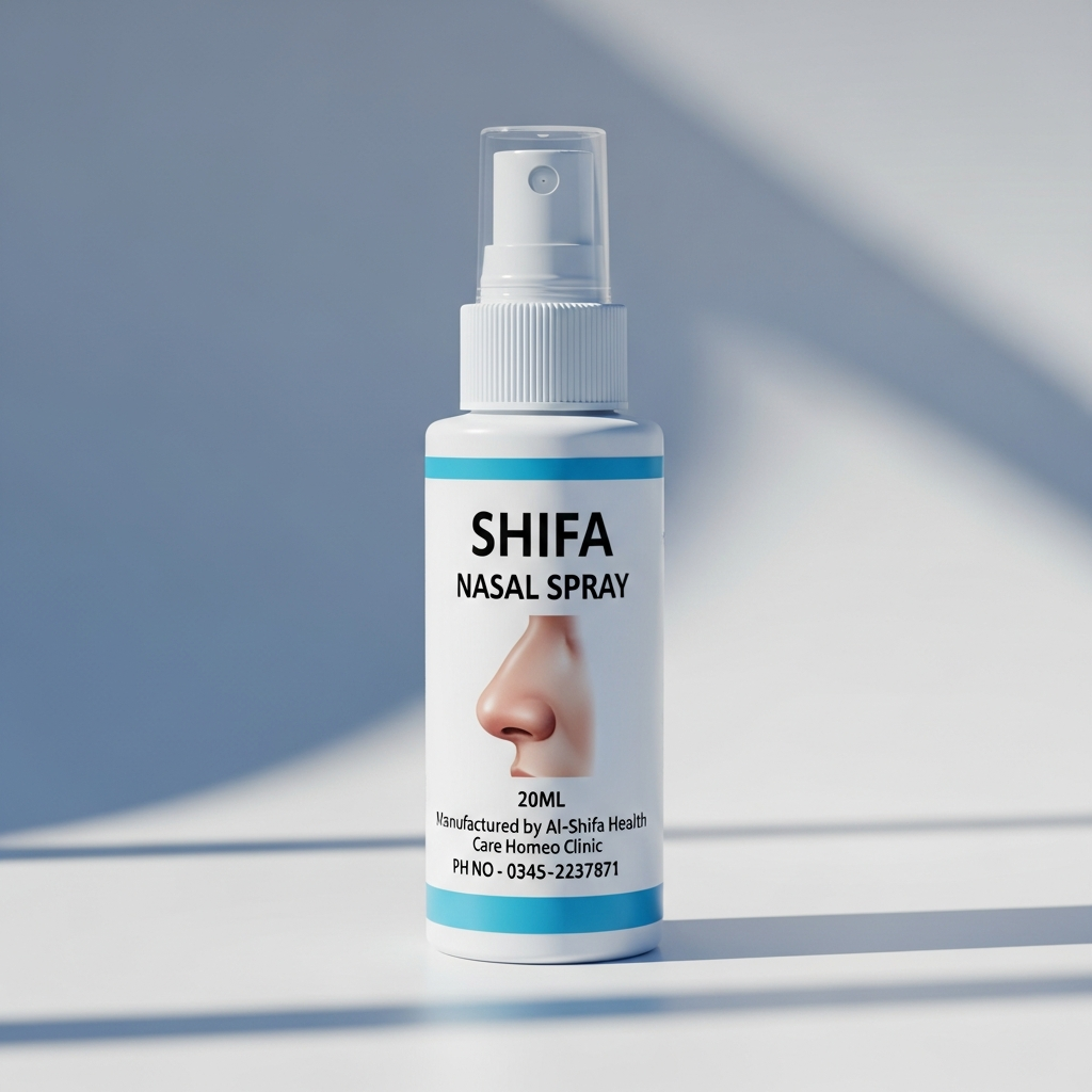 SHIFA NASAL SPRAY Bundle for Kids and Adults, Saline, Purified Water and Grapefruit Seed Extract
