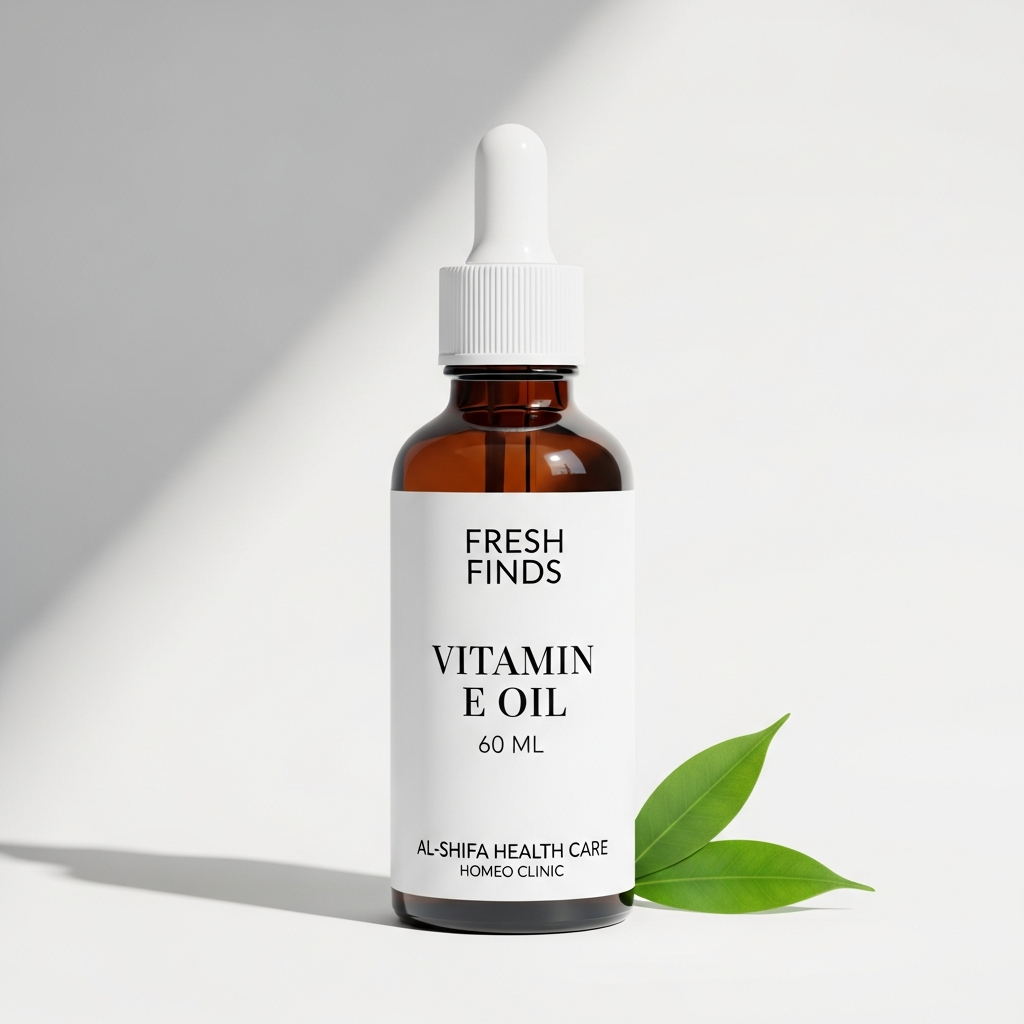 FRESH FINDS Vitamin E Oil