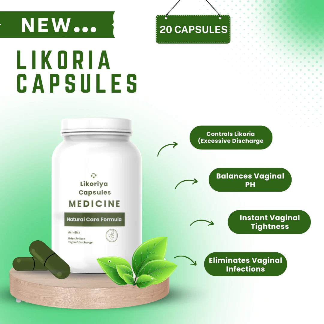 Likoria Capsules